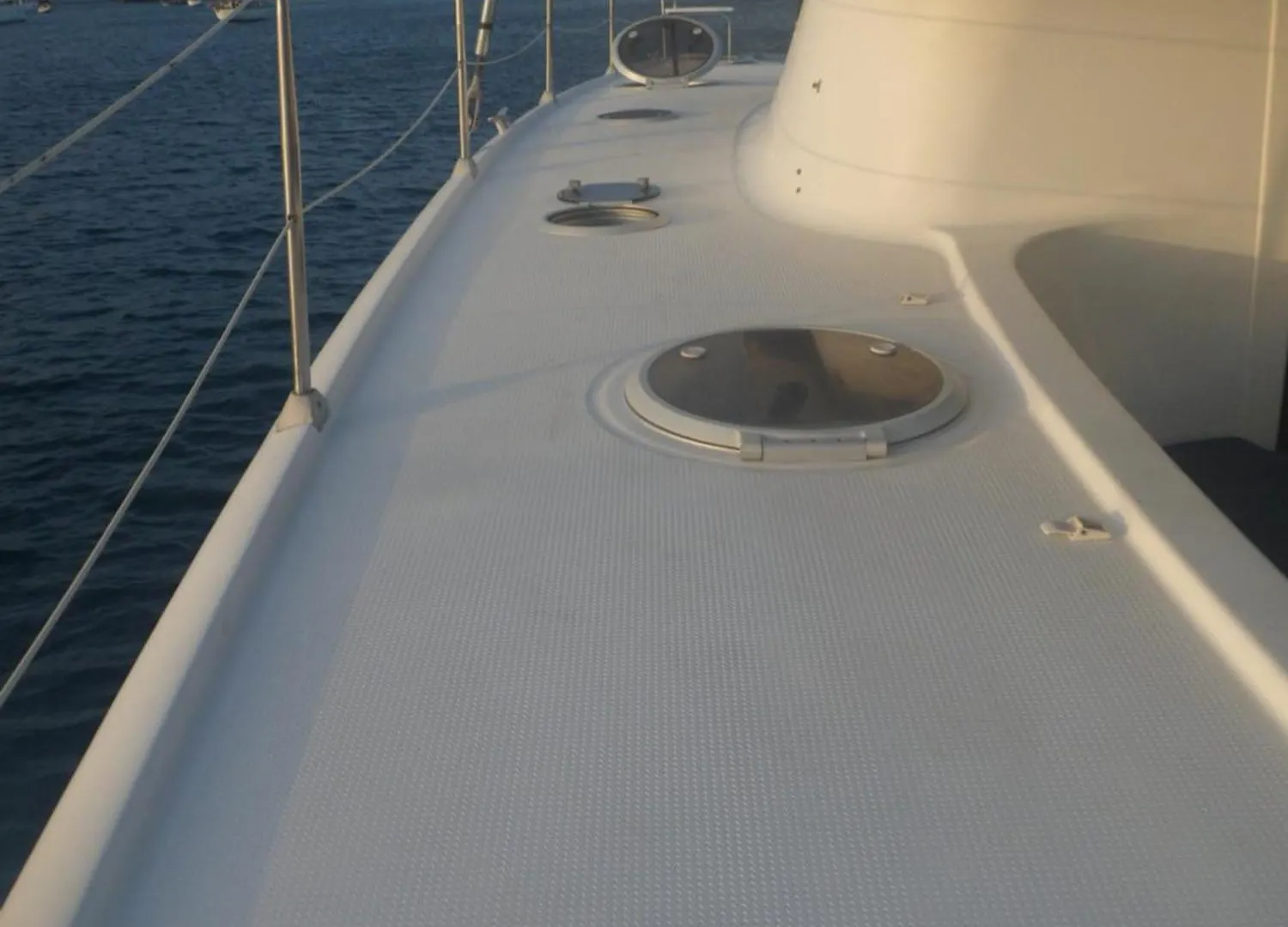 بوتيل فندق Catamaran Baie Des Trois Ilets Lazaret
