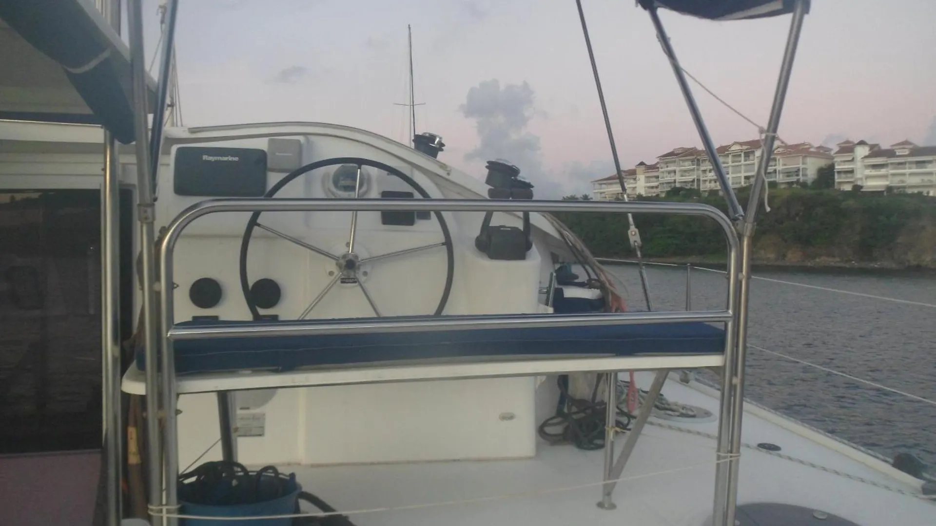 فندق Catamaran Baie Des Trois Ilets Lazaret مارتينيك